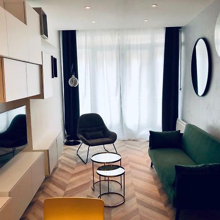 Apartmán Domitia Appart Narbonne Exteriér fotografie