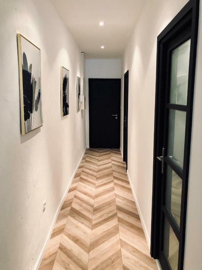 Apartmán Domitia Appart Narbonne Exteriér fotografie