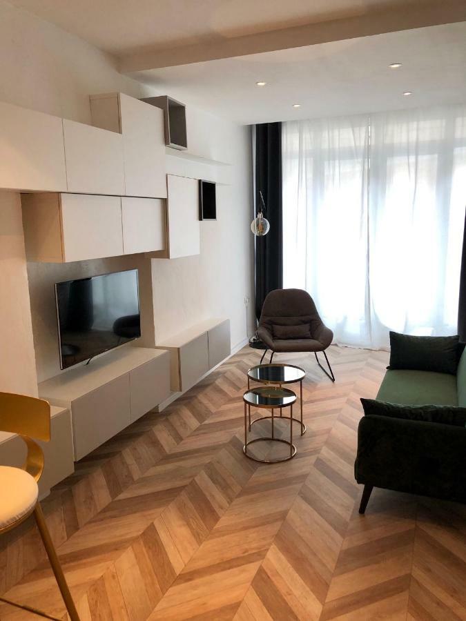 Apartmán Domitia Appart Narbonne Exteriér fotografie