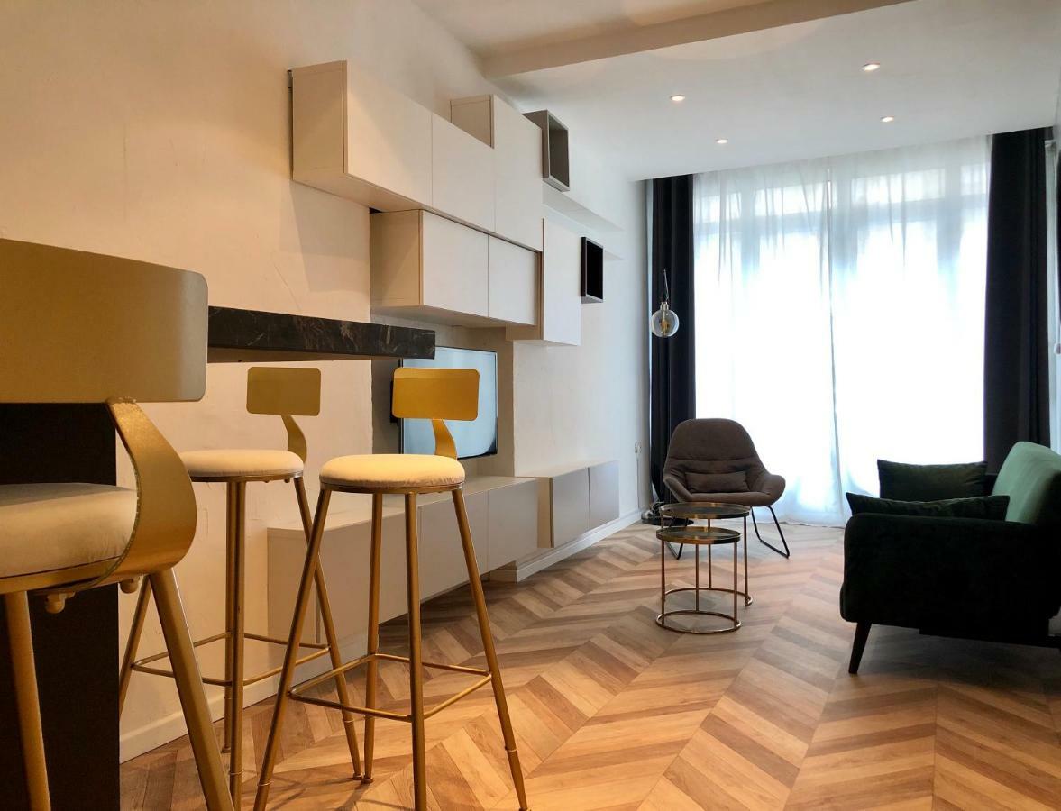 Apartmán Domitia Appart Narbonne Exteriér fotografie