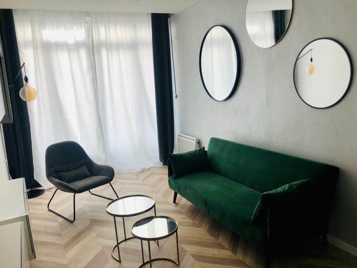 Apartmán Domitia Appart Narbonne Exteriér fotografie